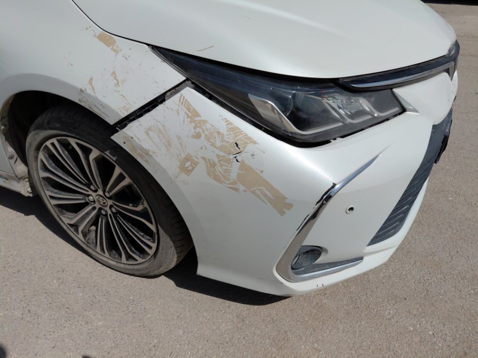 تويوتا كورولا  XLI EXE- M/R   2023 image