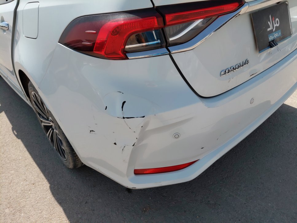 تويوتا كورولا  XLI EXE- M/R   2023 image
