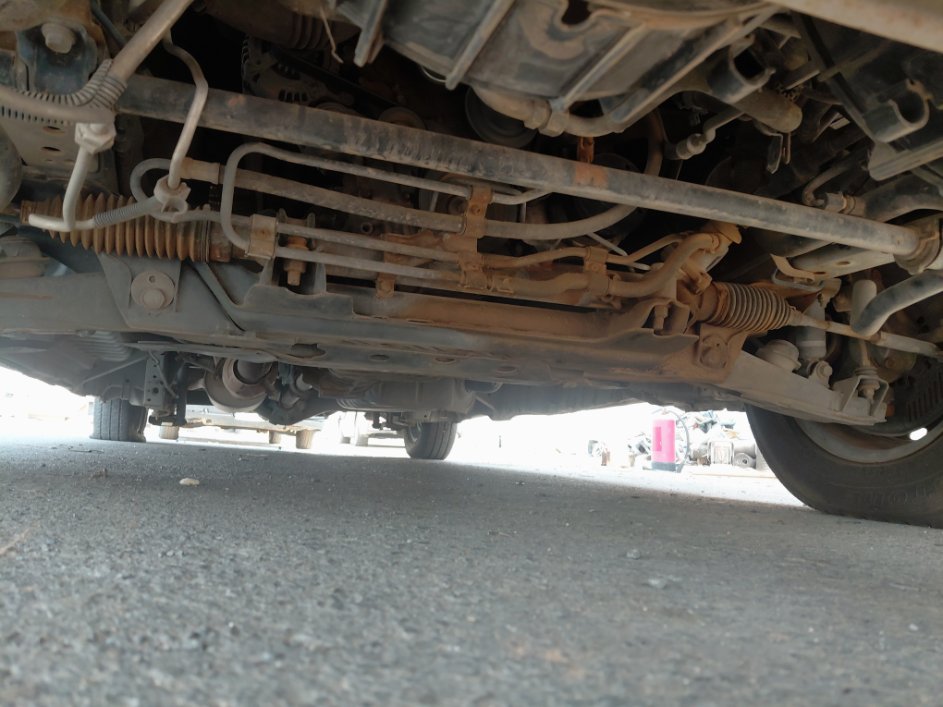 Toyota Hiace Bus  2010 image