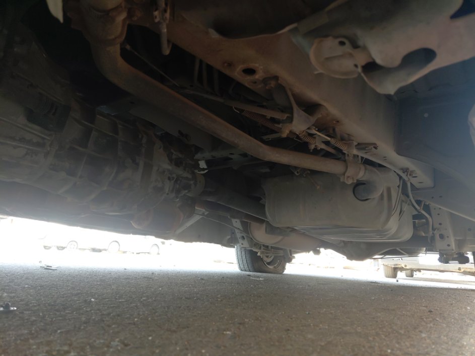 Toyota Hiace Bus  2010 image