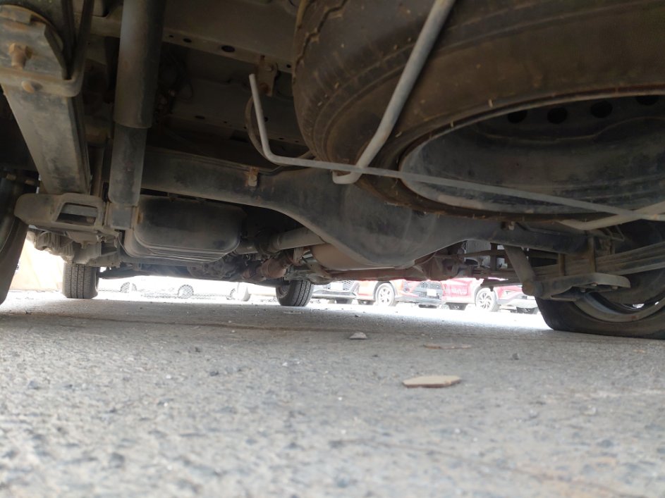 Toyota Hiace Bus  2010 image