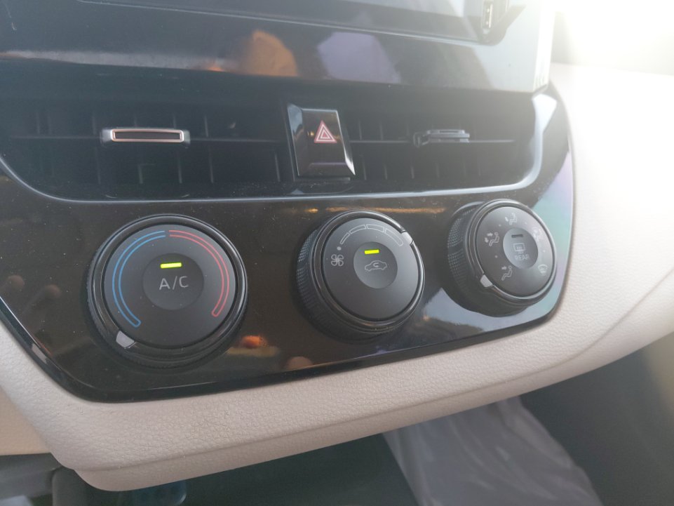 تويوتا كورولا  XLI  2022 image