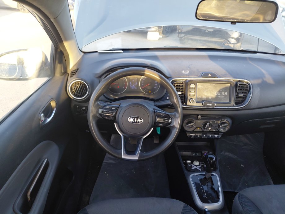 كيا بيجاس اي اكس 2021 image