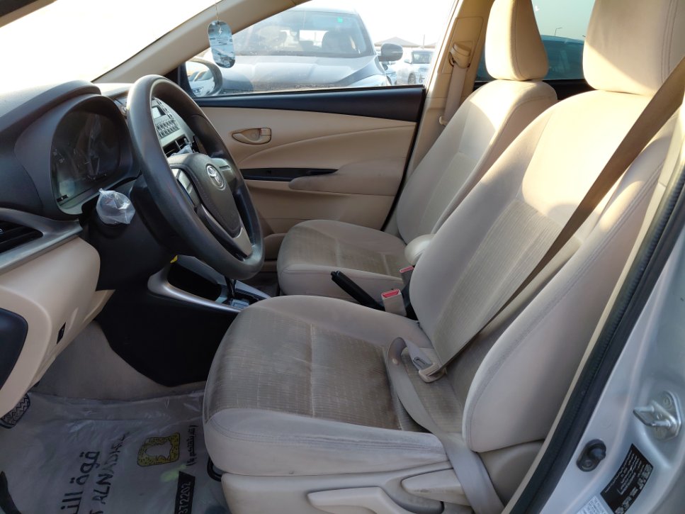 تويوتا يارس Y 2018 image