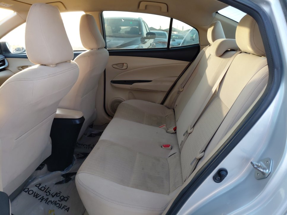 تويوتا يارس Y 2018 image