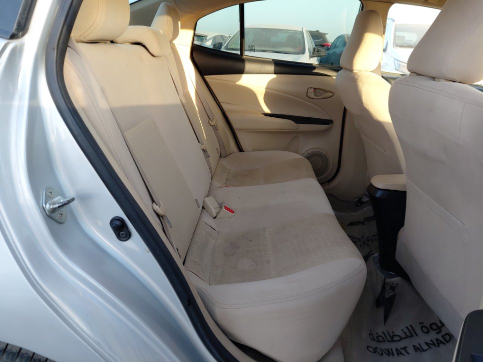 تويوتا يارس Y 2018 image