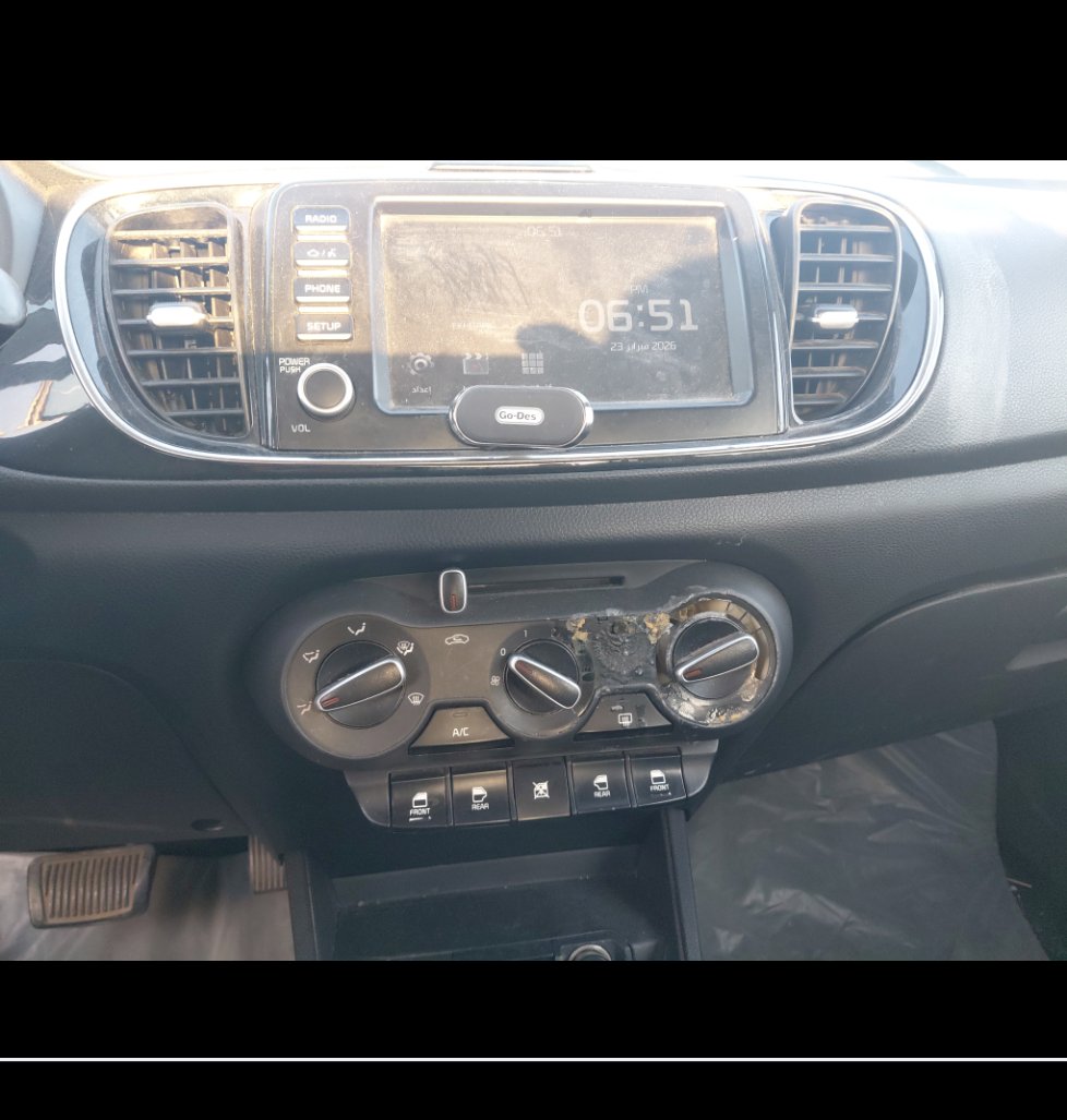 كيا بيجاس اي اكس 2021 image