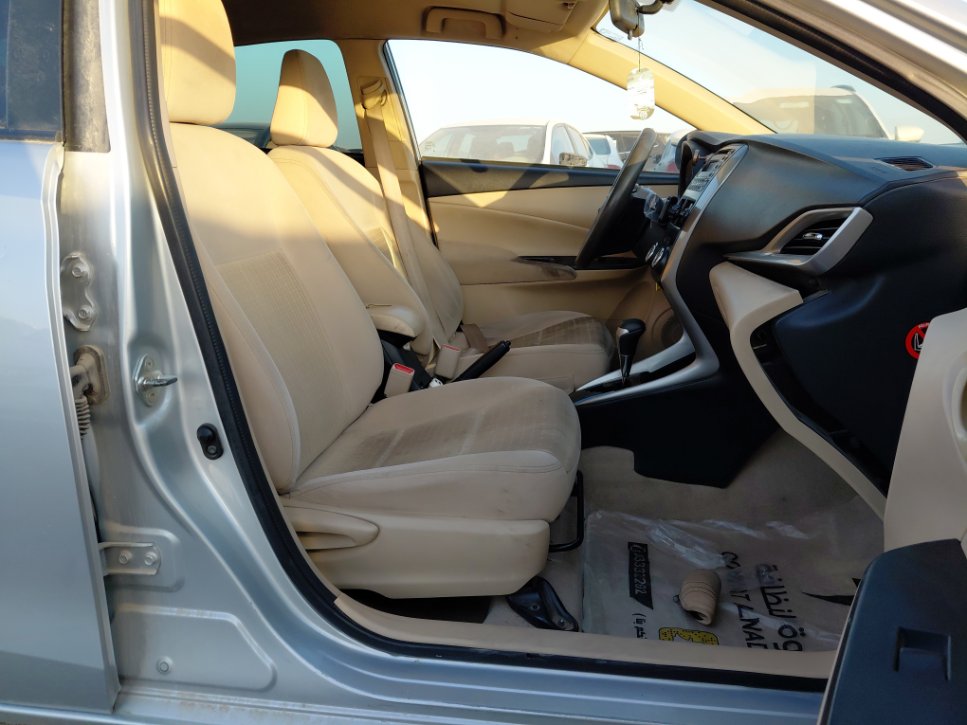 تويوتا يارس Y 2018 image