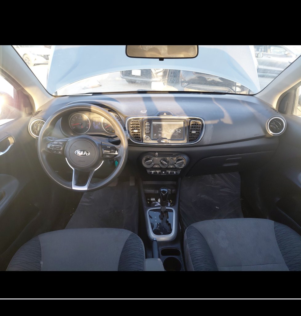 كيا بيجاس اي اكس 2021 image