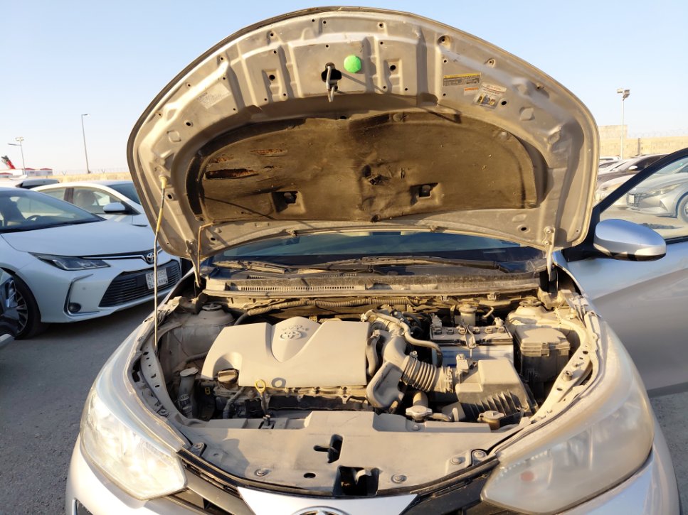 تويوتا يارس Y 2018 image