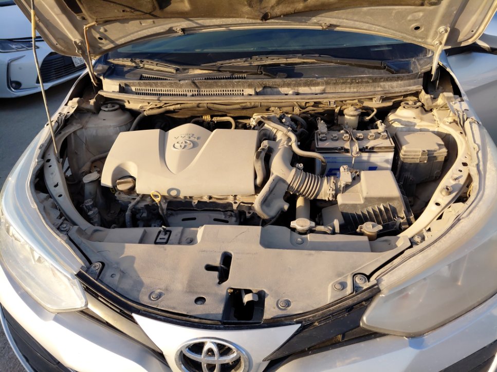 تويوتا يارس Y 2018 image