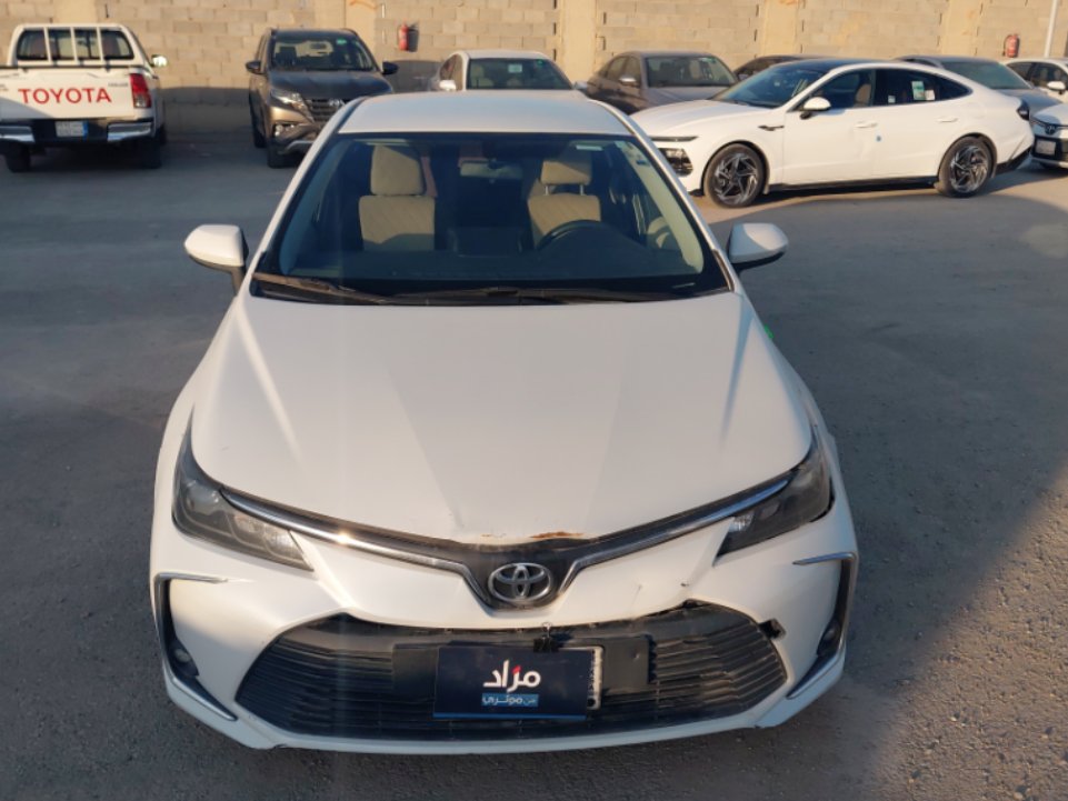 تويوتا كورولا  XLI  2022