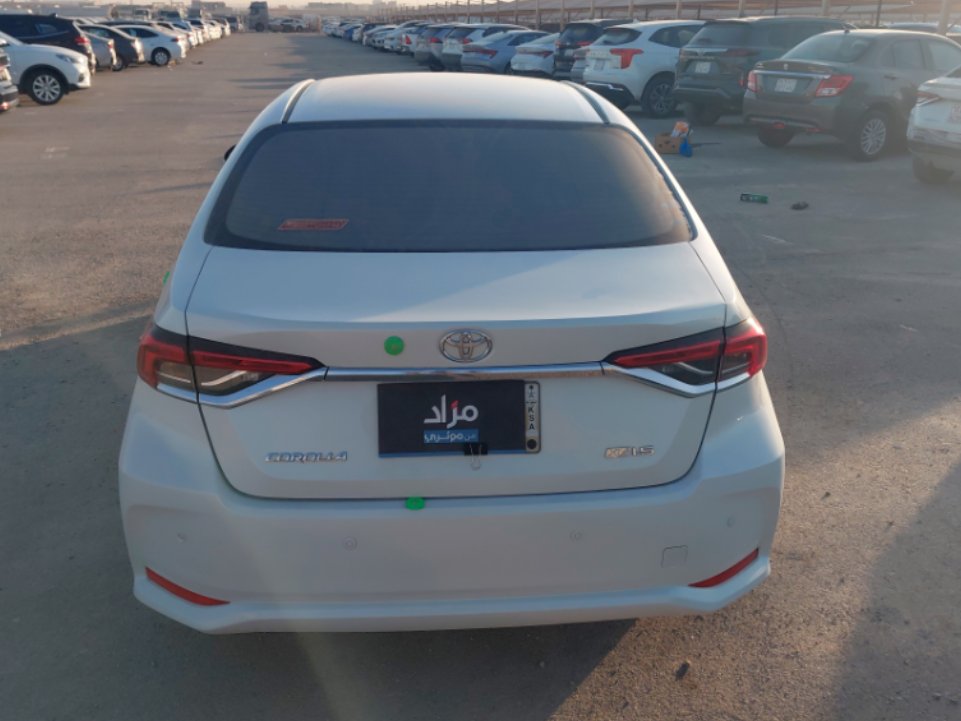 تويوتا كورولا  XLI  2022 image
