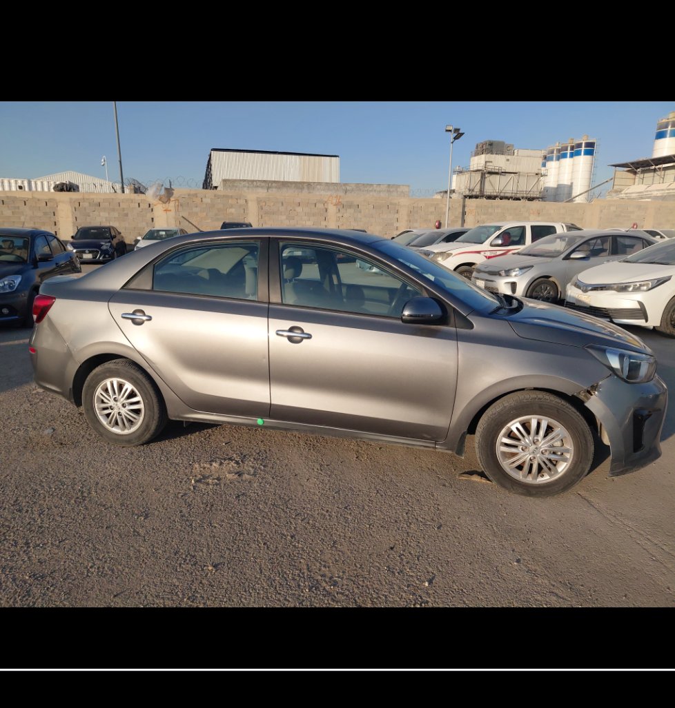 كيا بيجاس اي اكس 2021 image