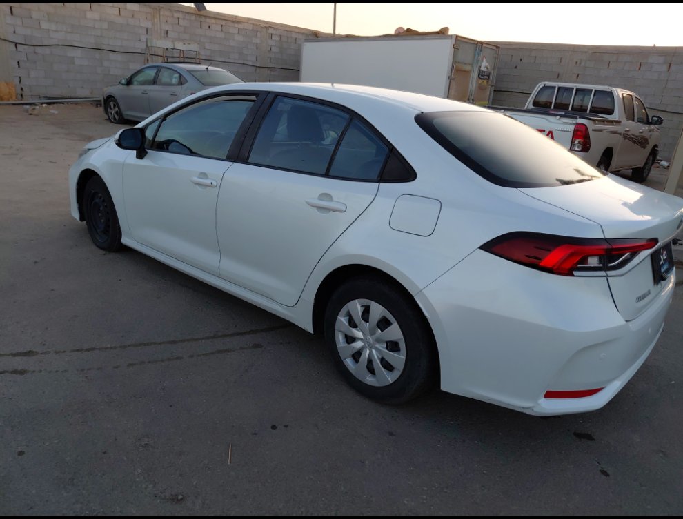 Toyota Corolla XLI  2022 image