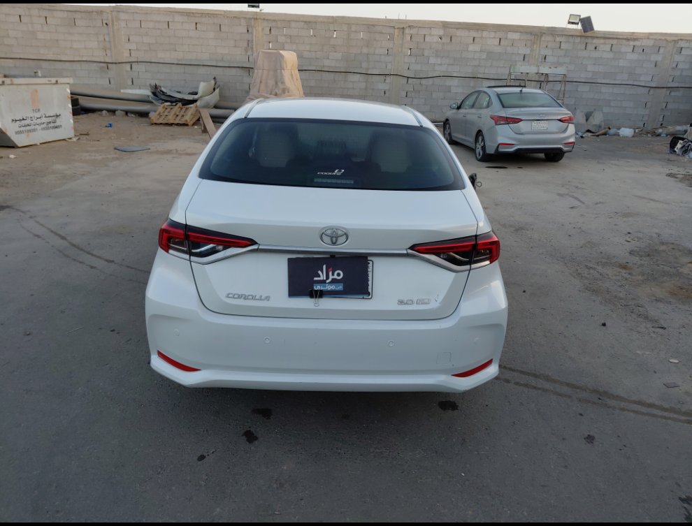 Toyota Corolla XLI  2022 image
