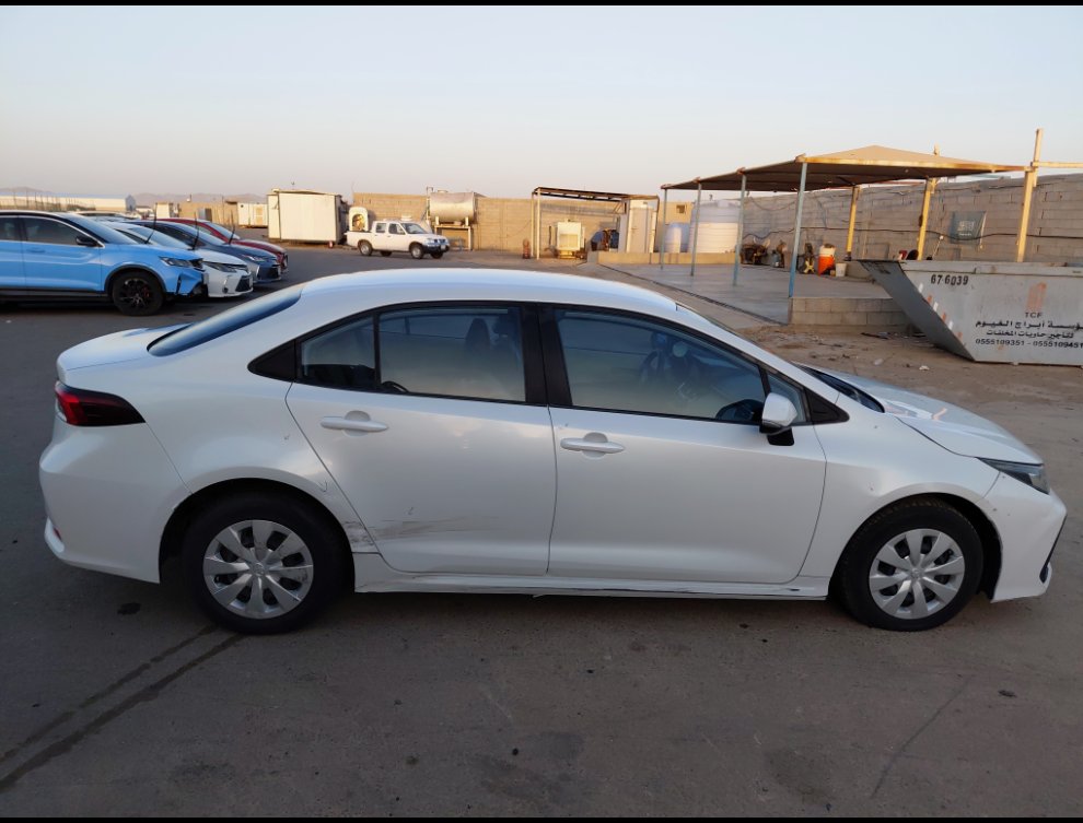 Toyota Corolla XLI  2022 image
