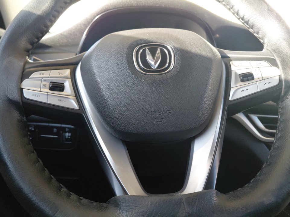 شانجان سي اس 35 بلس  - رياضية - جنكن - سمارت  2022 image