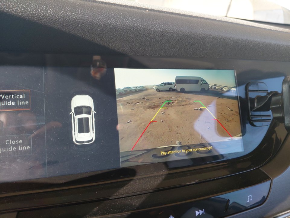 شانجان سي اس 35 بلس  - رياضية - جنكن - سمارت  2022 image