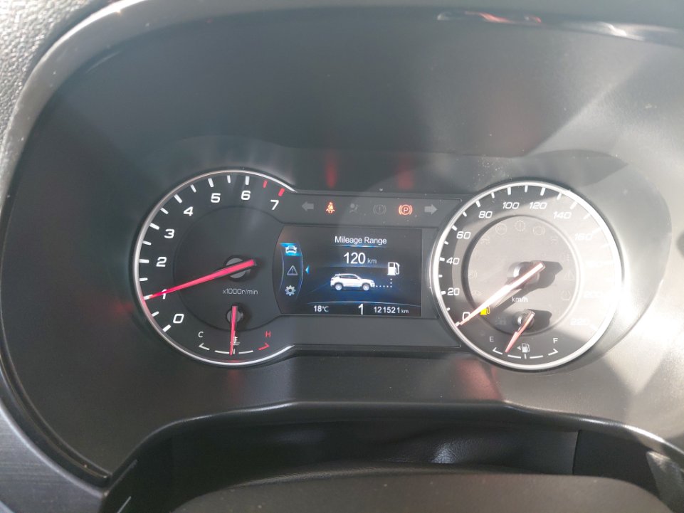 شانجان سي اس 35 بلس  - رياضية - جنكن - سمارت  2022 image