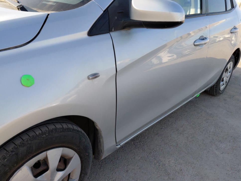 تويوتا يارس Y 2018 image