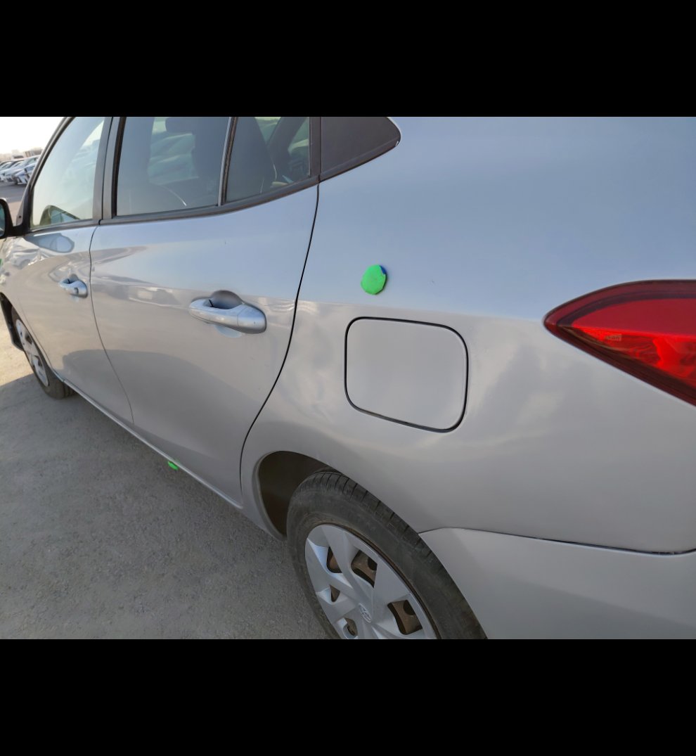 تويوتا يارس Y 2018 image