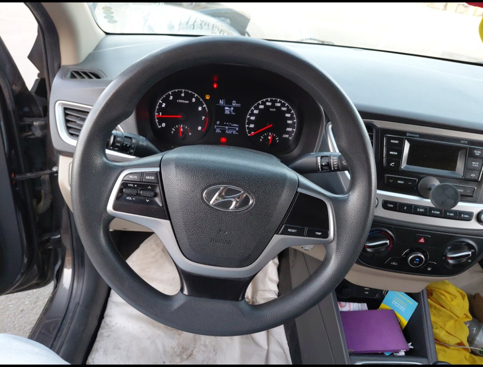 Hyundai Accent GL 2023 image