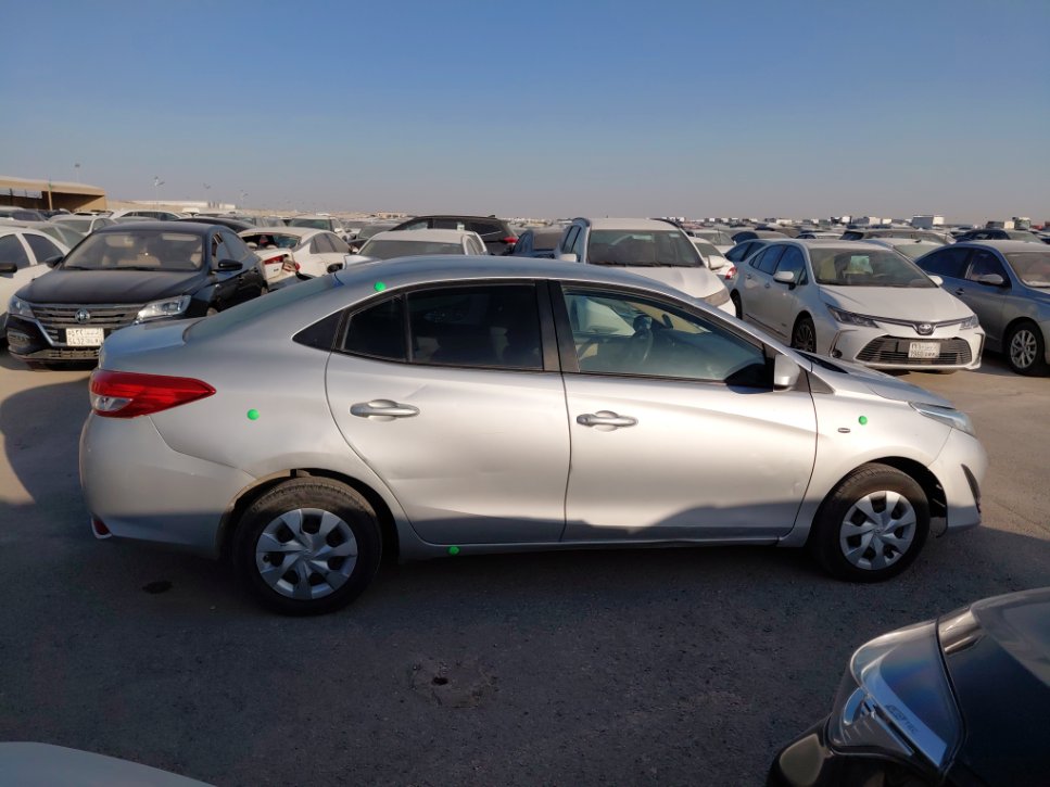 تويوتا يارس Y 2018 image