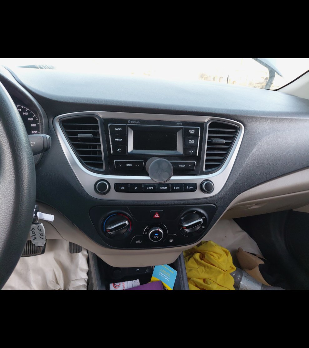 Hyundai Accent GL 2023 image