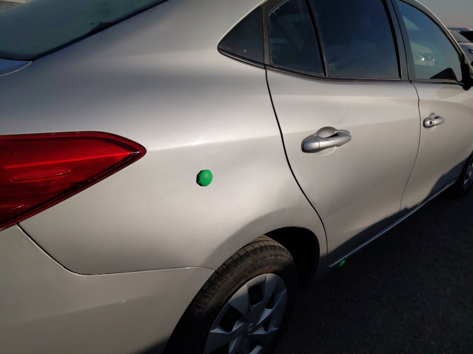 تويوتا يارس Y 2018 image