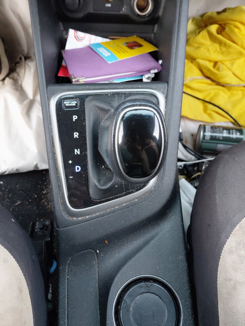 Hyundai Accent GL 2023 image