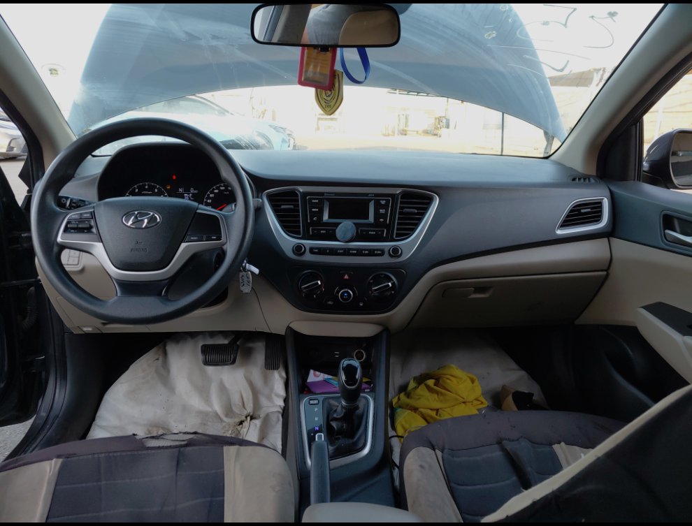 Hyundai Accent GL 2023 image