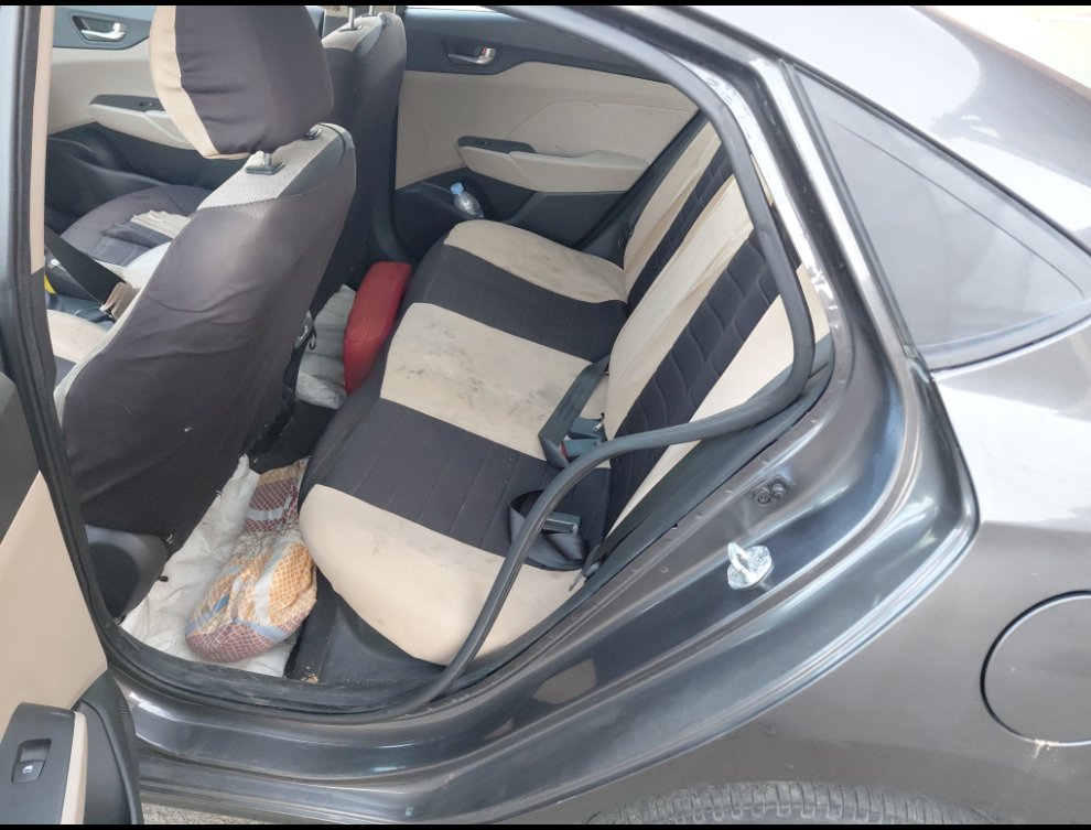 Hyundai Accent GL 2023 image