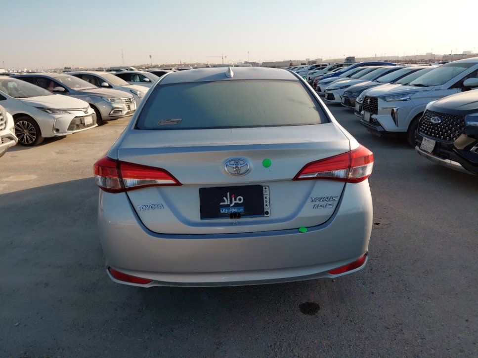 تويوتا يارس Y 2018 image