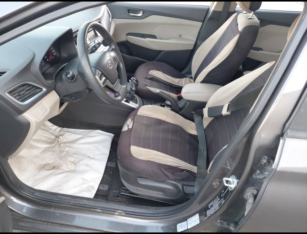 Hyundai Accent GL 2023 image