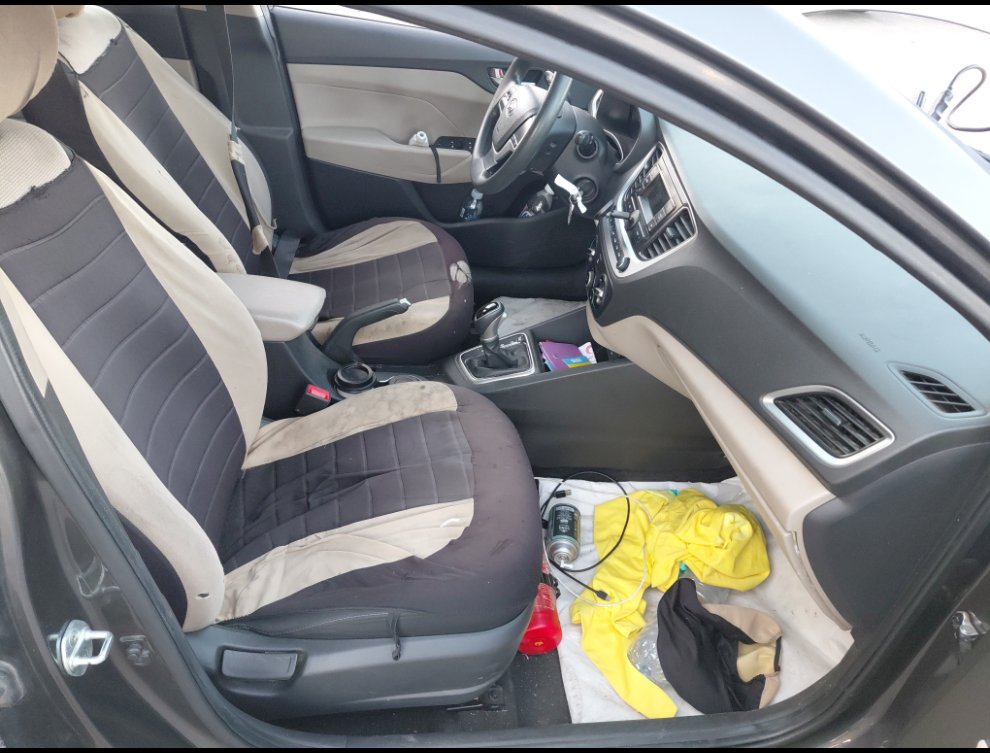 Hyundai Accent GL 2023 image