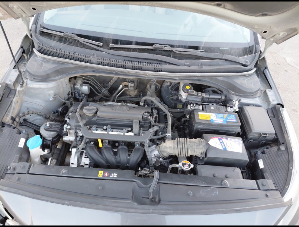 Hyundai Accent GL 2023 image