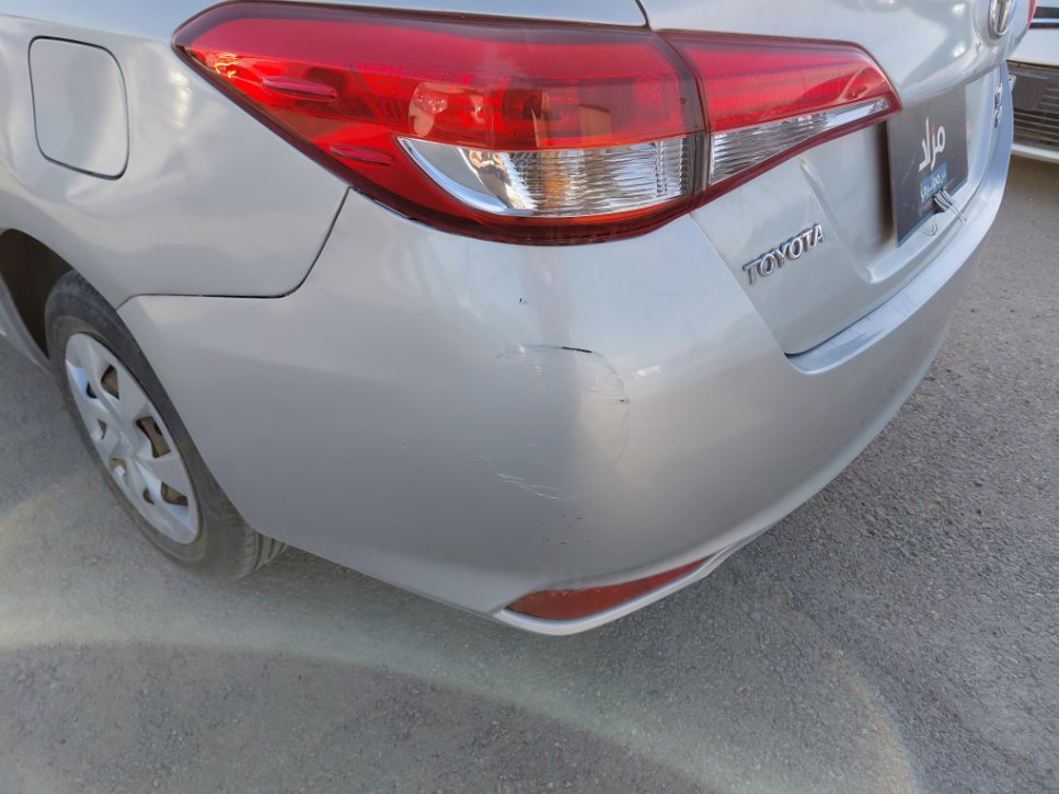 تويوتا يارس Y 2018 image