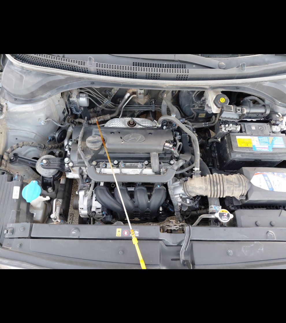 Hyundai Accent GL 2023 image