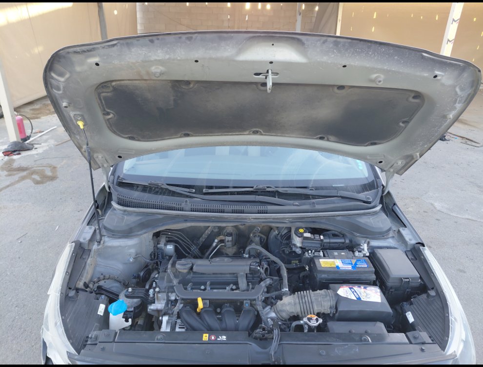 Hyundai Accent GL 2023 image