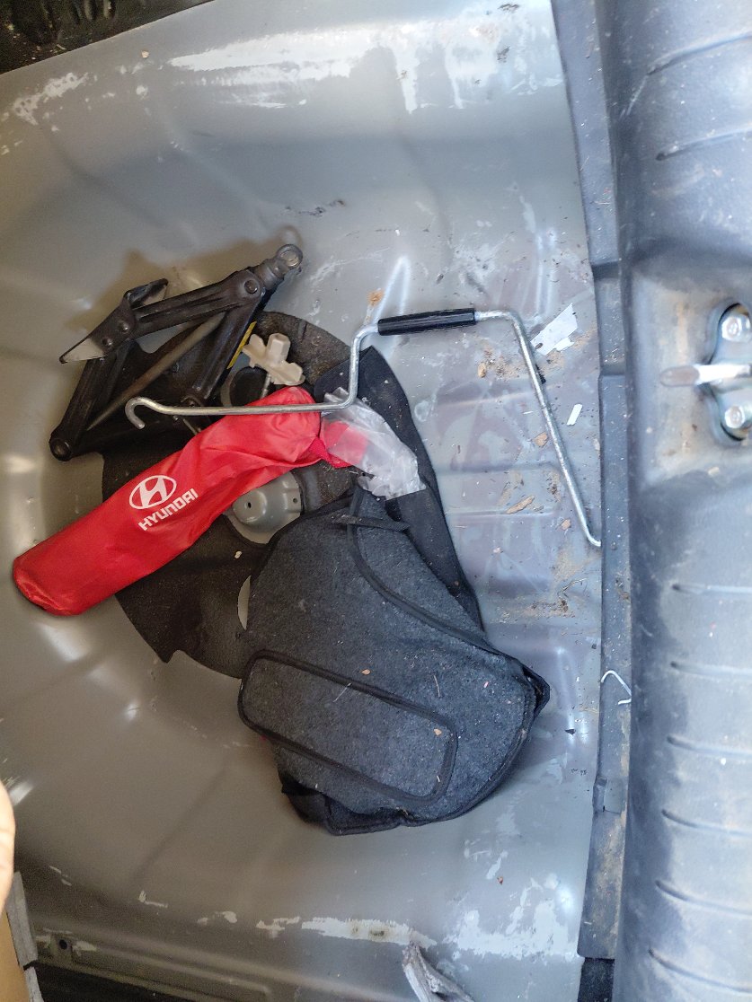 Hyundai Accent GL 2023 image