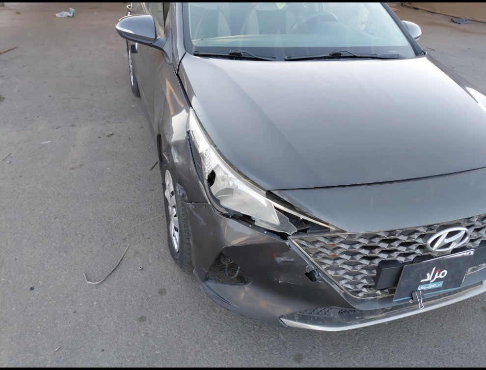 Hyundai Accent GL 2023 image