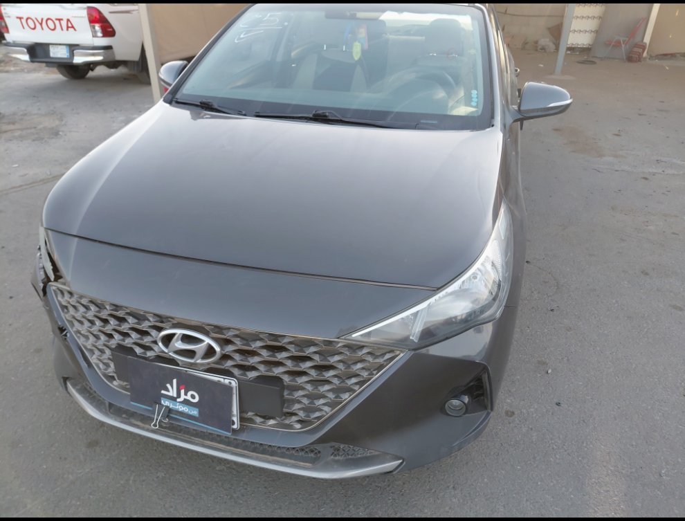 Hyundai Accent GL 2023 image