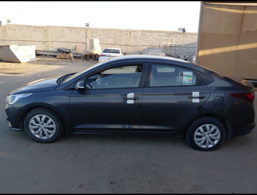 Hyundai Accent GL 2023 image