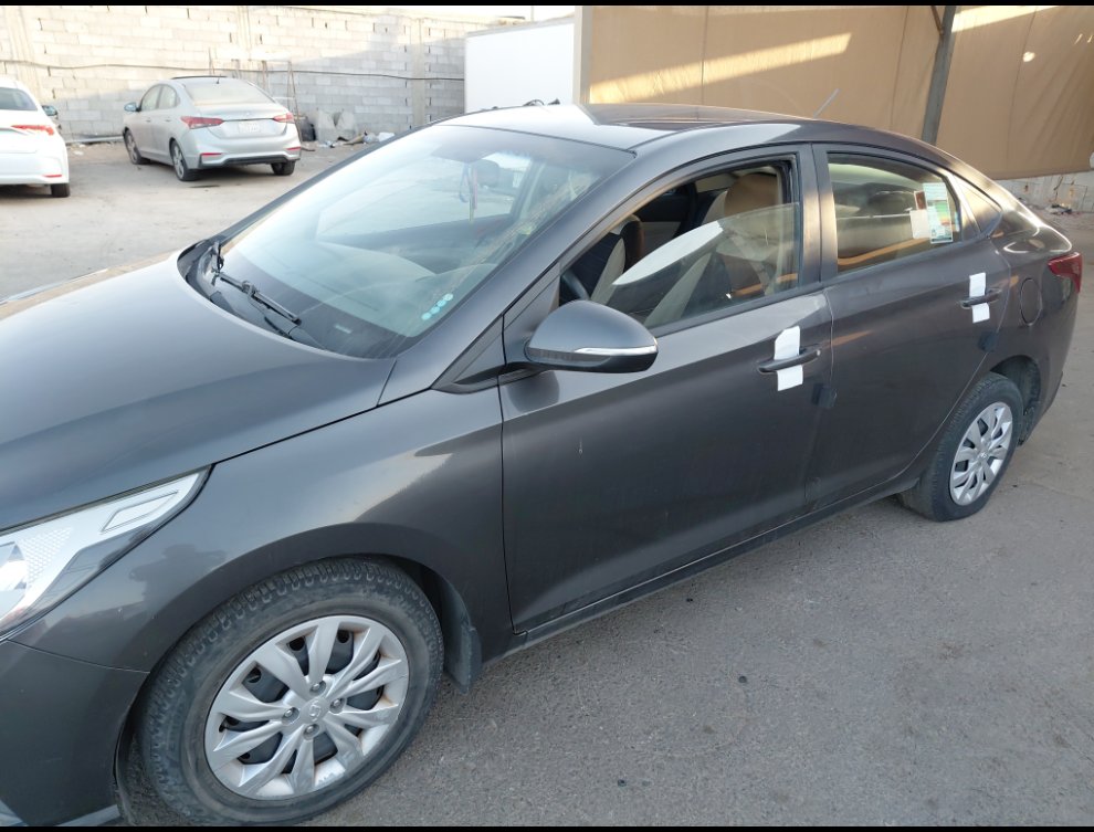 Hyundai Accent GL 2023 image