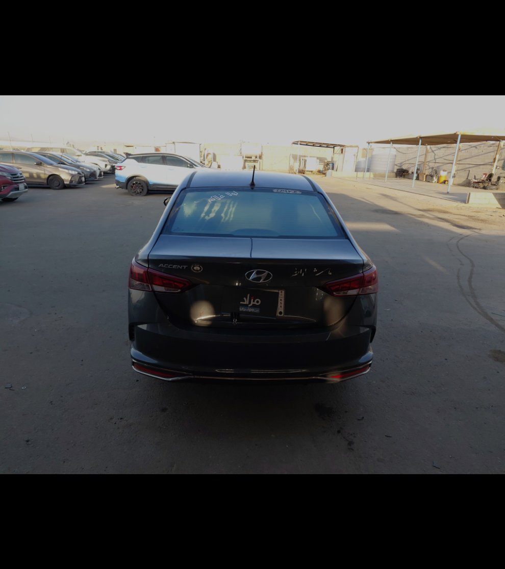 Hyundai Accent GL 2023 image