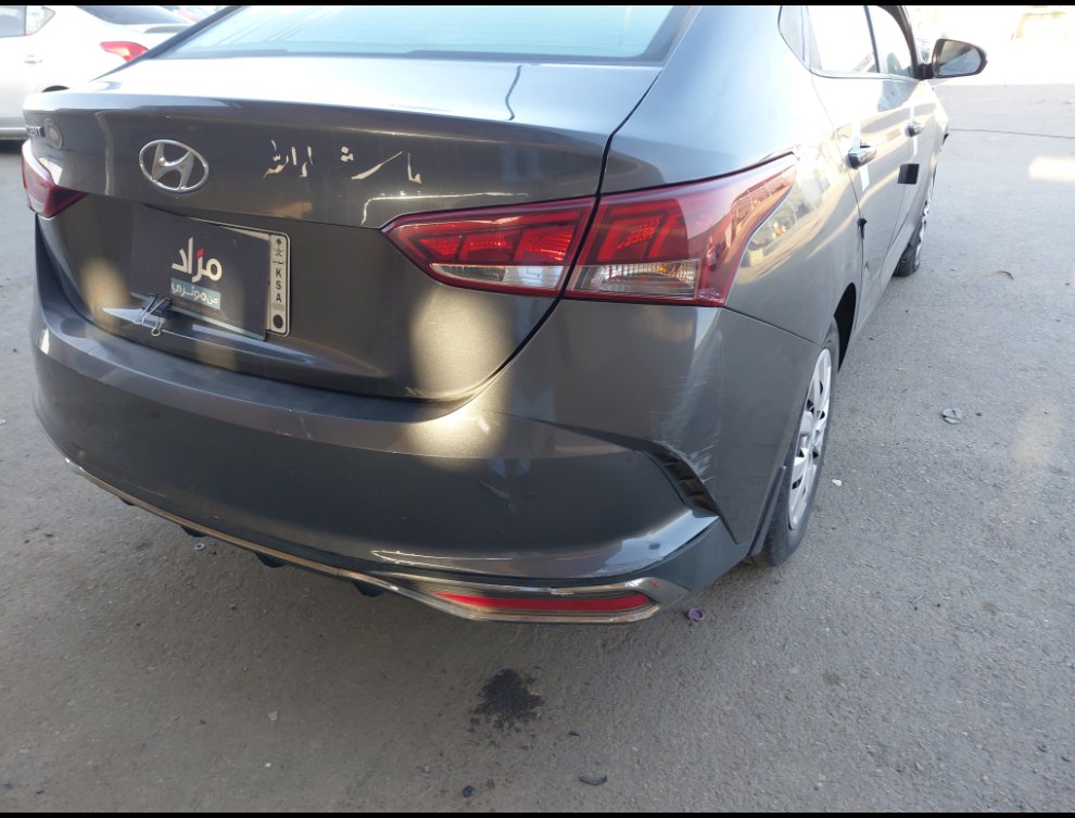 Hyundai Accent GL 2023 image