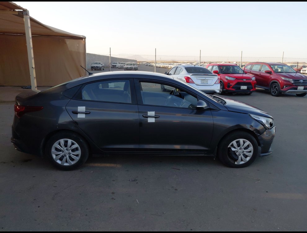 Hyundai Accent GL 2023 image