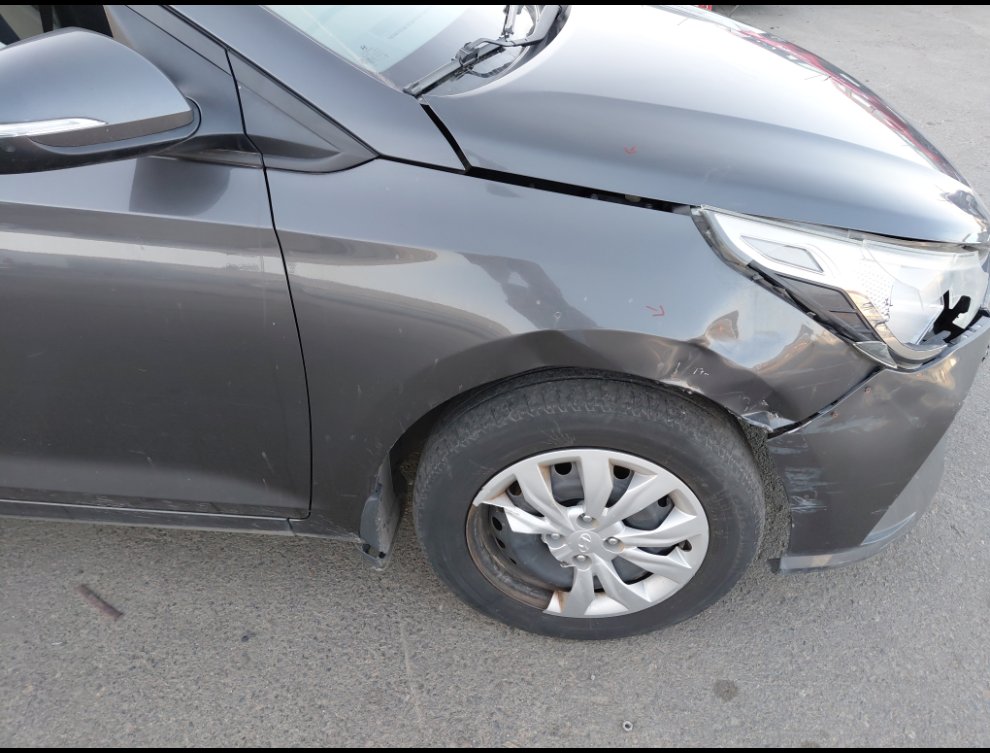 Hyundai Accent GL 2023 image