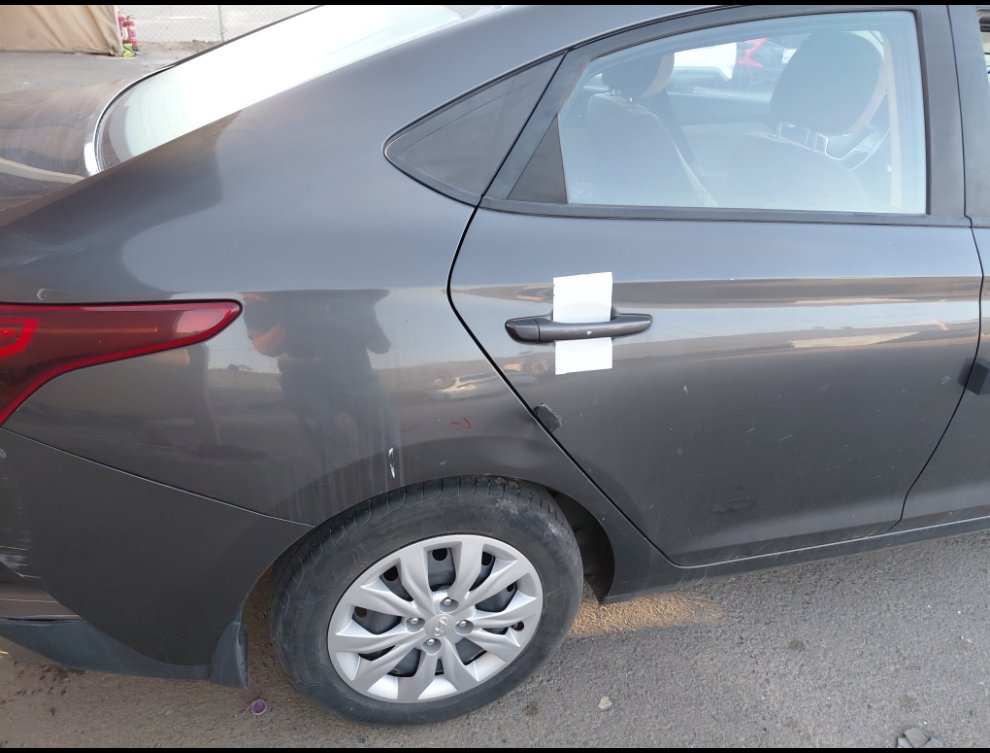 Hyundai Accent GL 2023 image